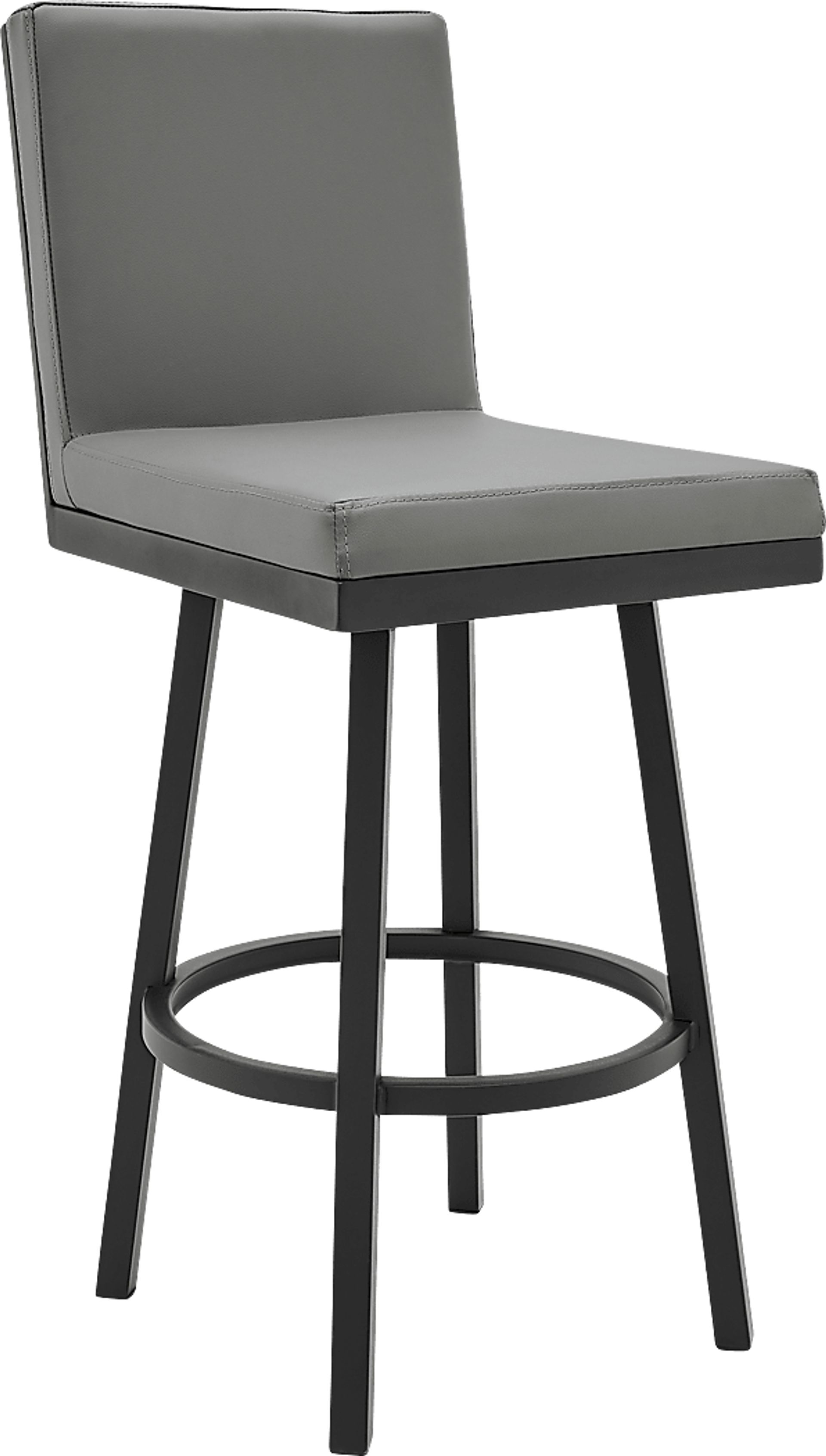 Dunchester Gray Counter Height Stool - Image 1