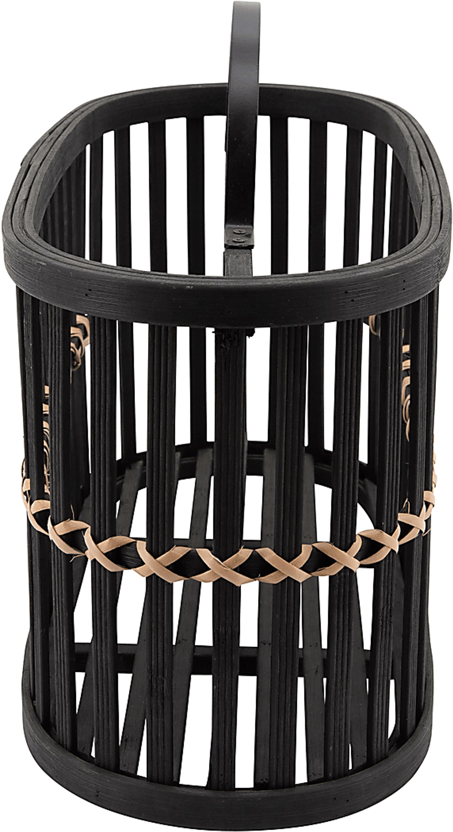 Dundin Black Basket - Image 3
