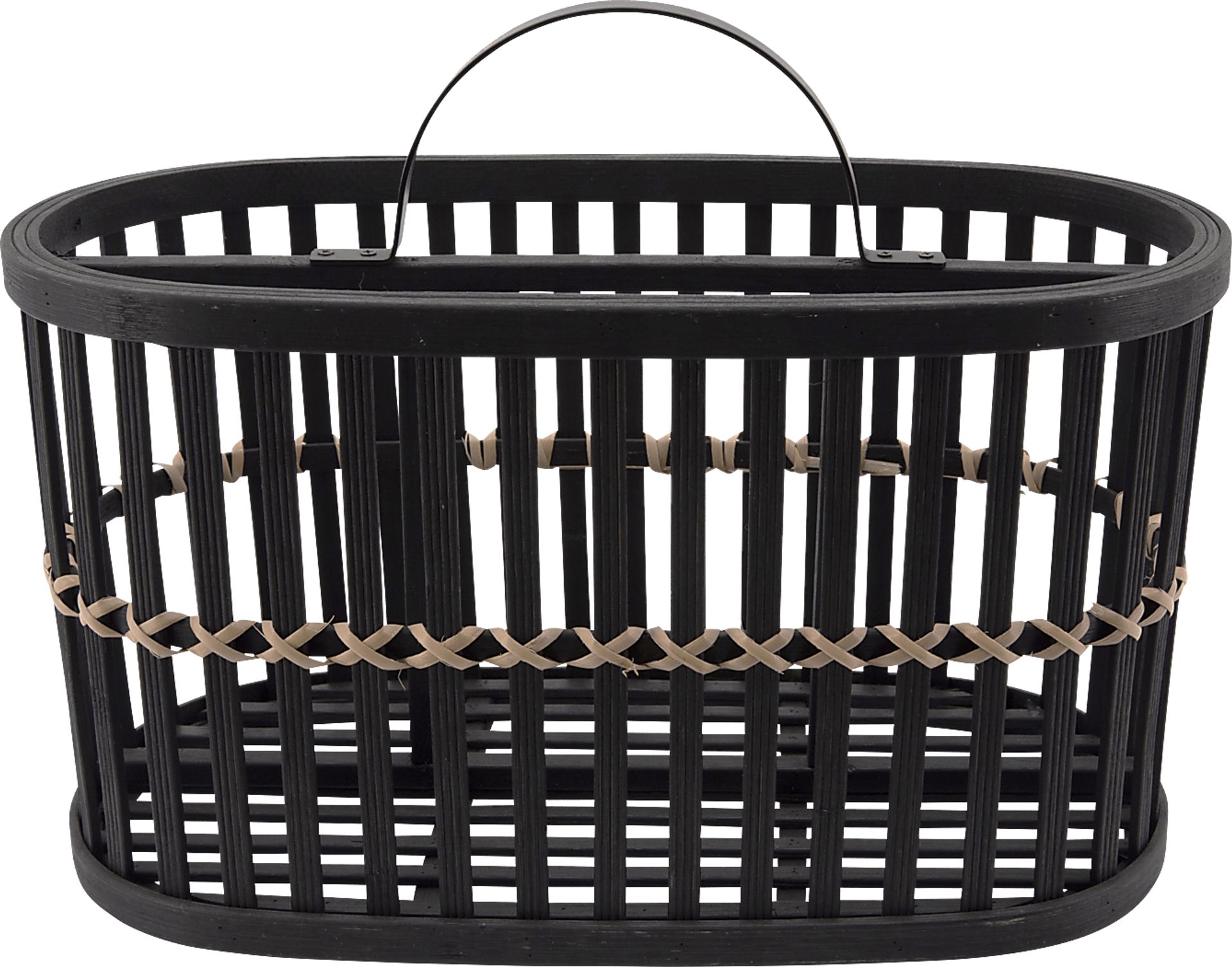 Dundin Black Basket - Image 1