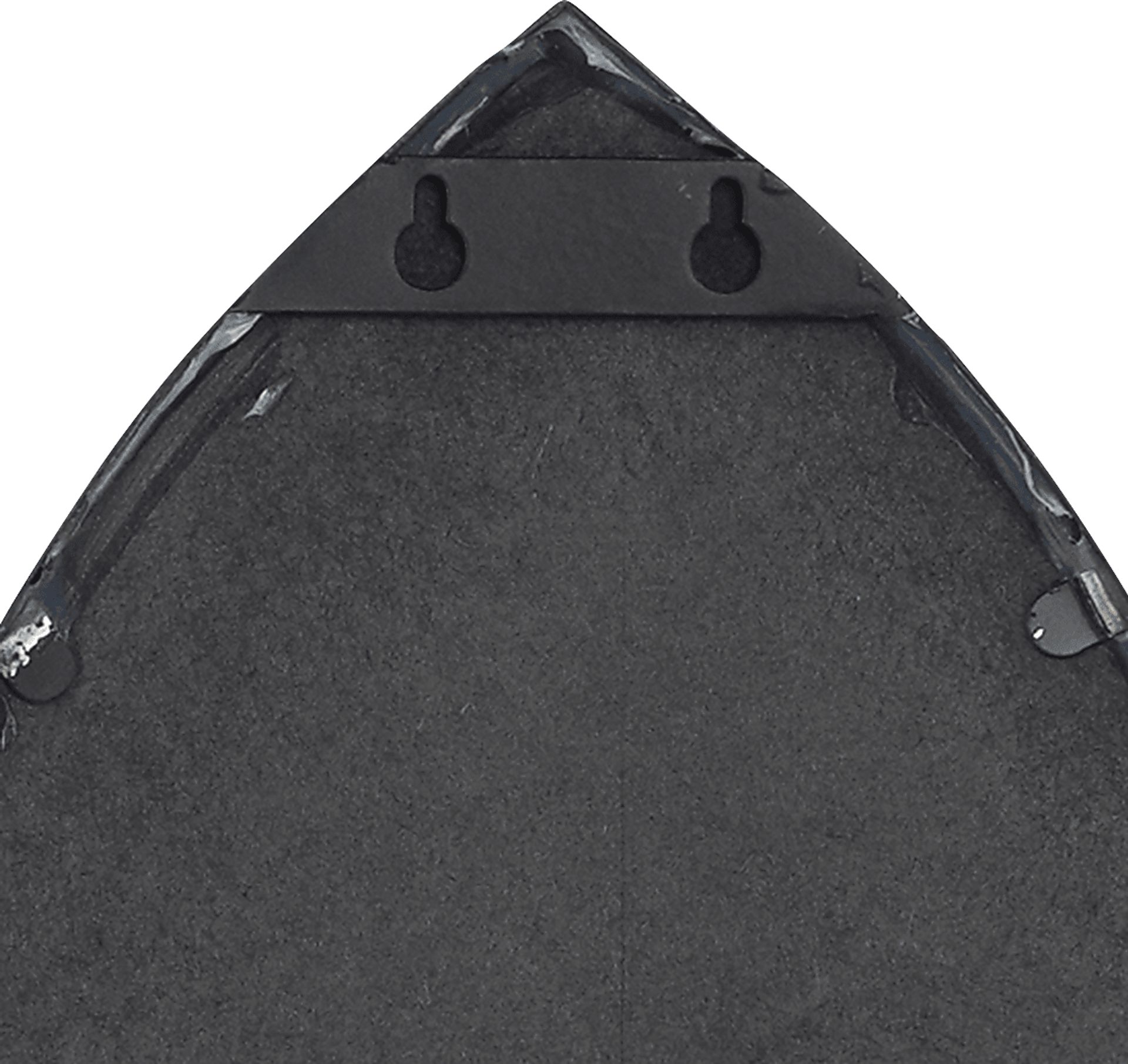 Dundridge Black Mirror with Shelf, Set of 3 - Image 7