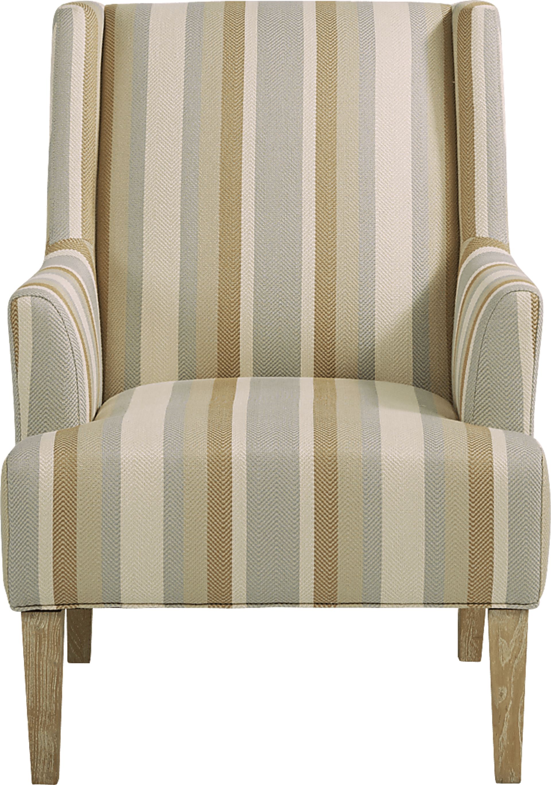 Dune Isle Gray Accent Chair - Image 2