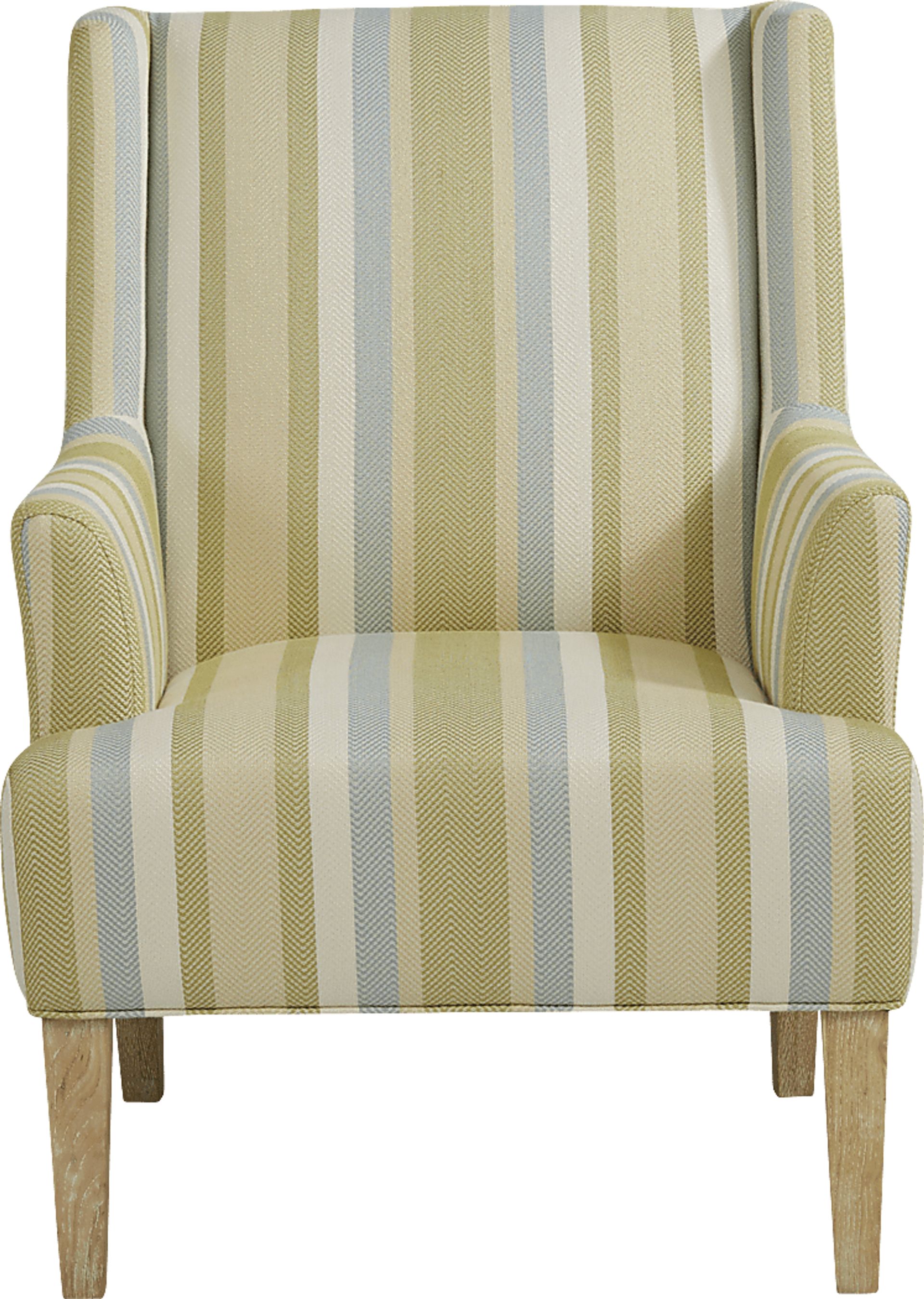 Dune Isle Yellow 3 Pc Living Room - Image 5