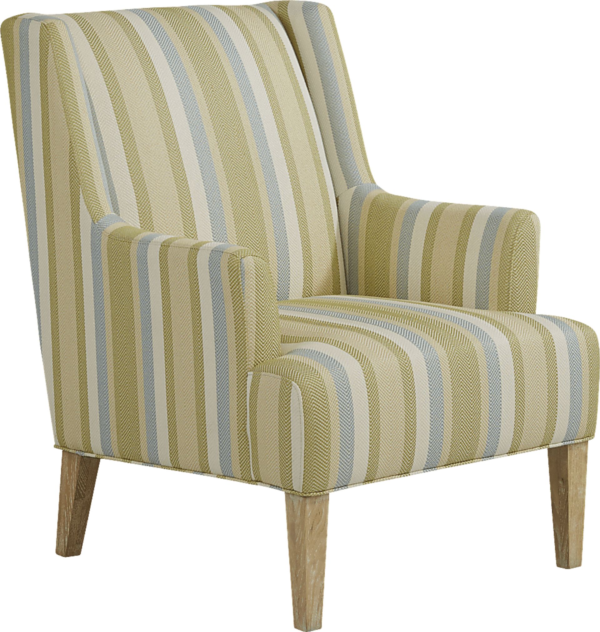 Dune Isle Yellow 3 Pc Living Room - Image 4
