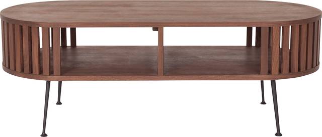 Duneberry Brown Cocktail Table - Thumbnail - Image 2
