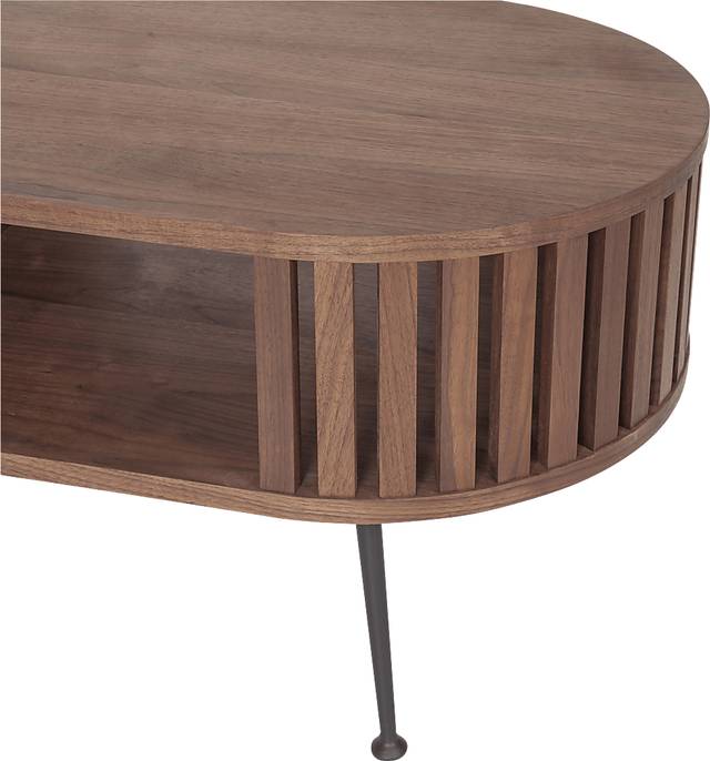 Duneberry Brown Cocktail Table - Thumbnail - Image 4