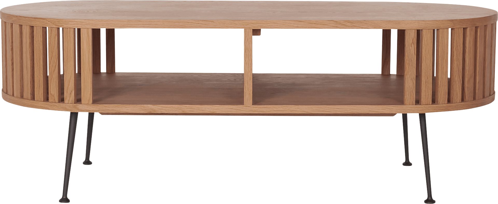 Duneberry Natural Cocktail Table - Image 2