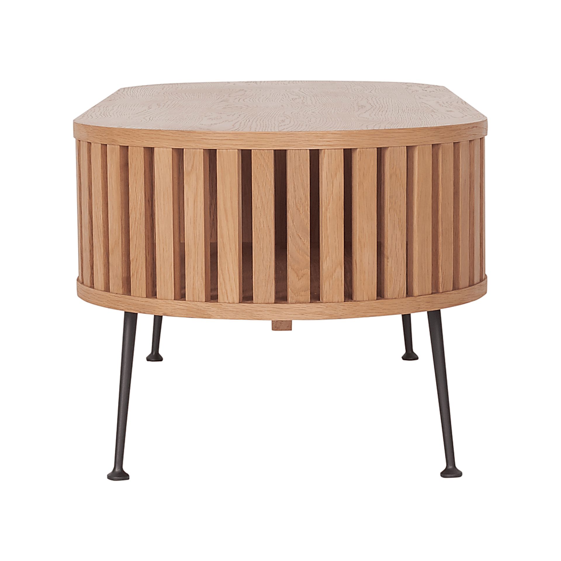 Duneberry Natural Cocktail Table - Image 3