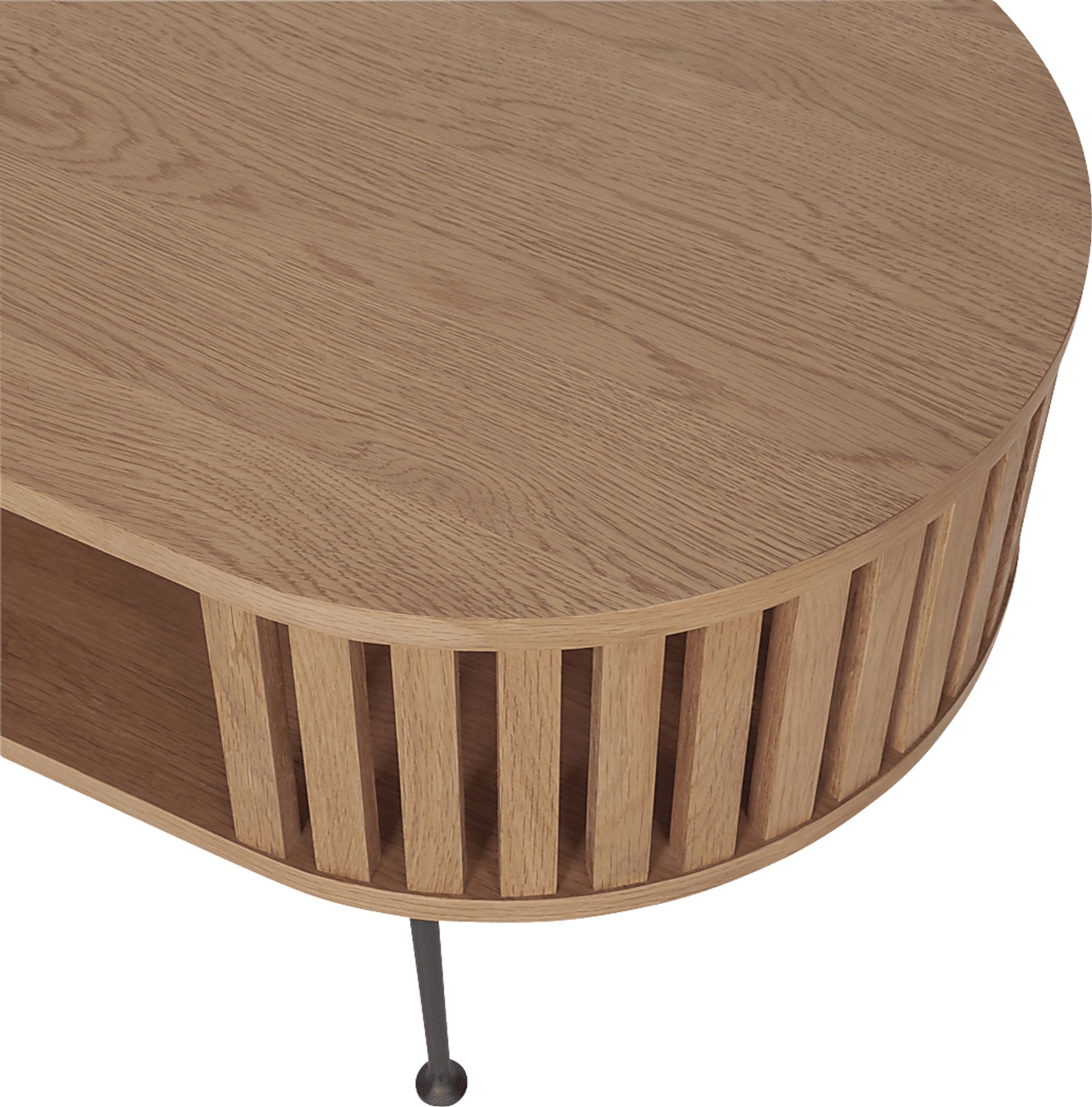 Duneberry Natural Cocktail Table - Image 5