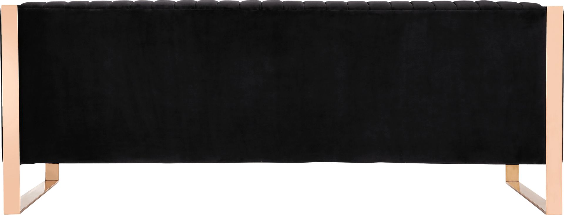 Dunellen Black Sofa - Image 4