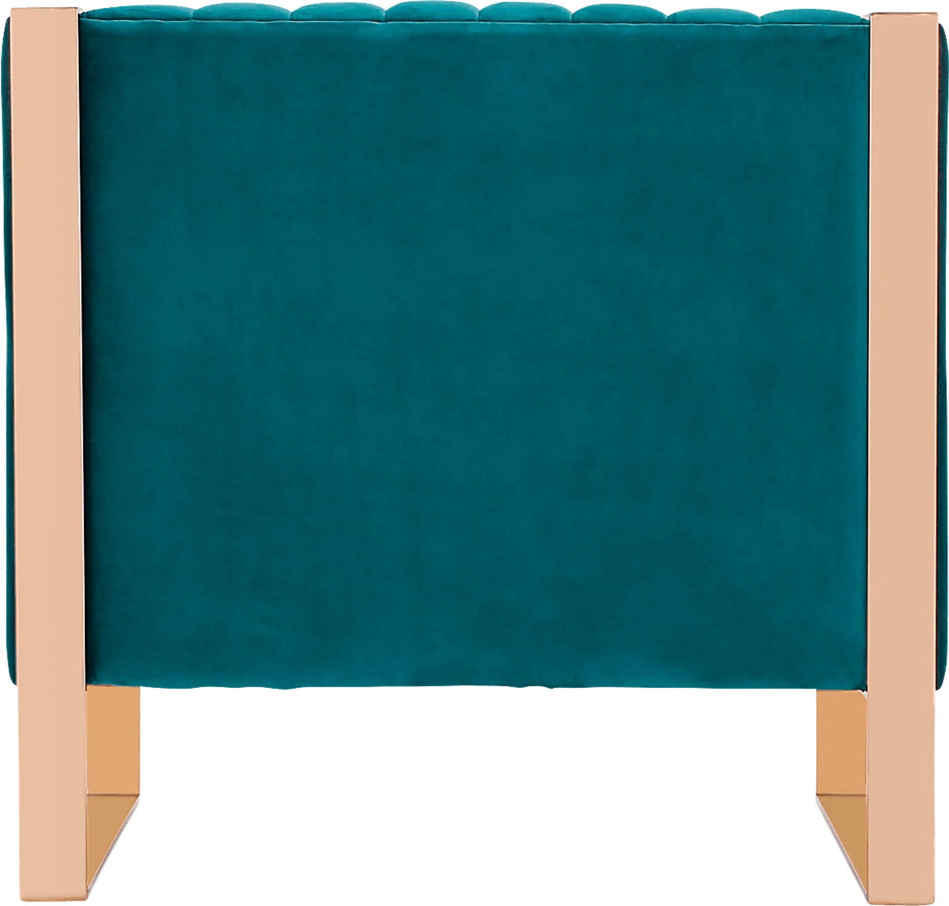 Dunellen Blue Accent Chair - Image 6