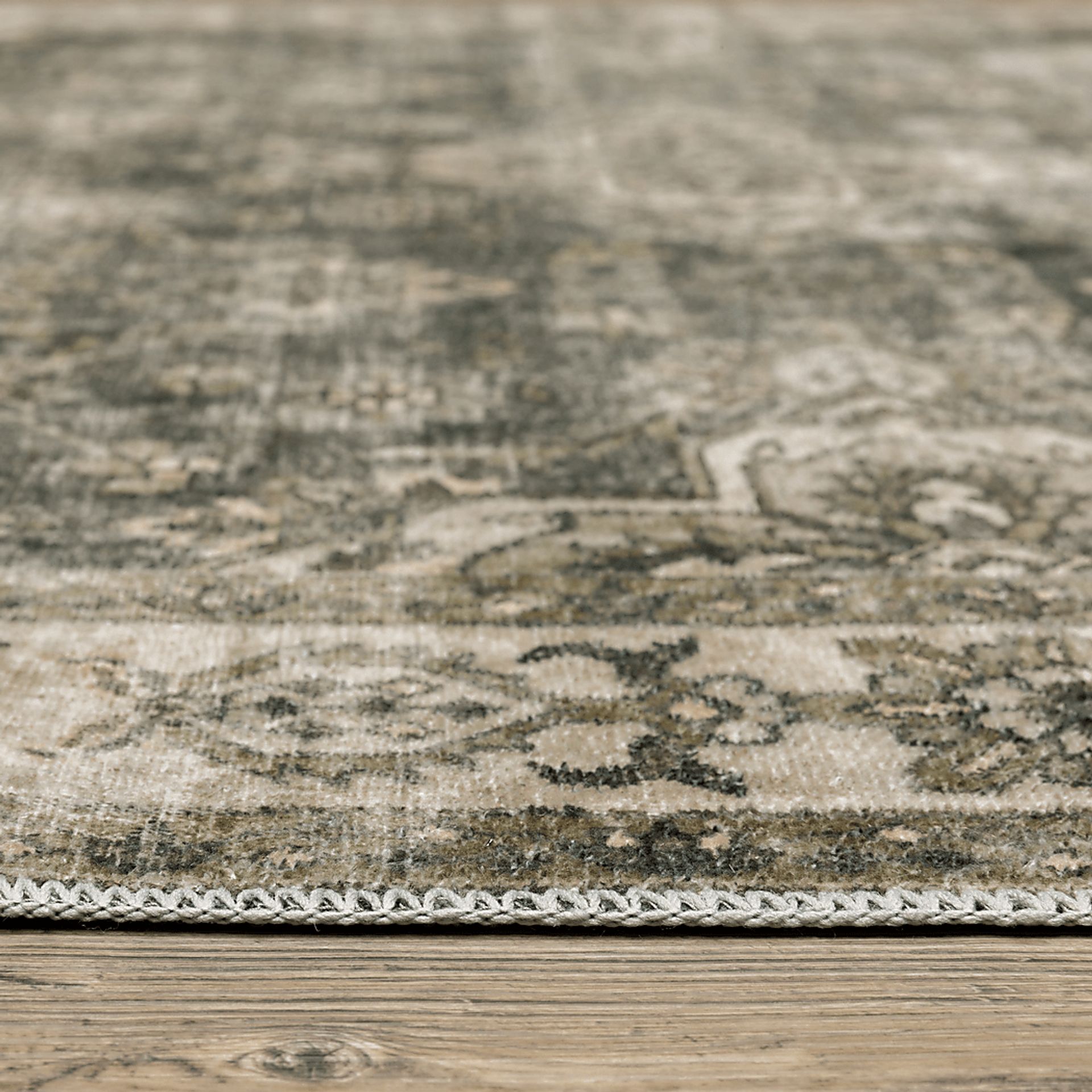 Dunkheld Beige 5' x 7'3 Rug - Image 7