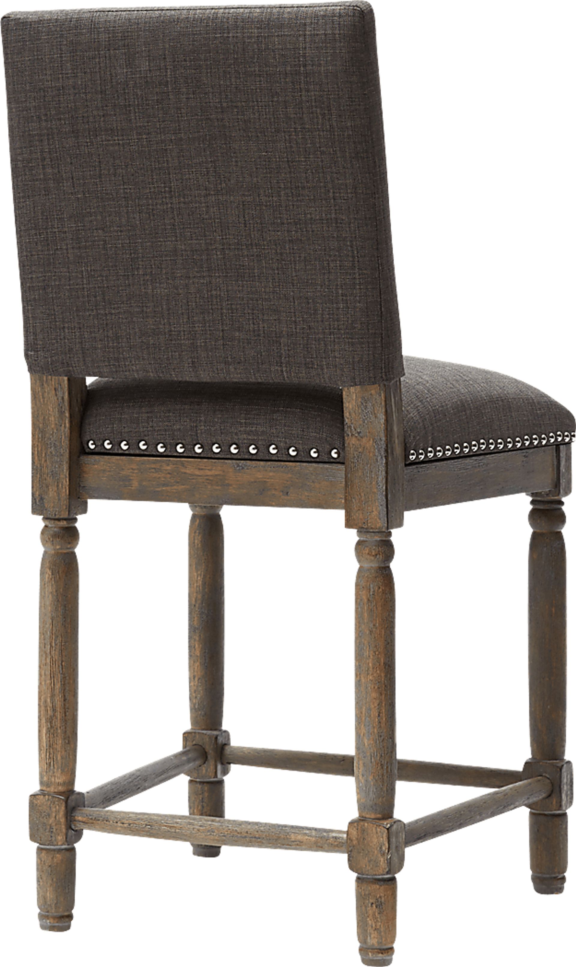 Dunleigh Gray Counter Height Stool - Image 3