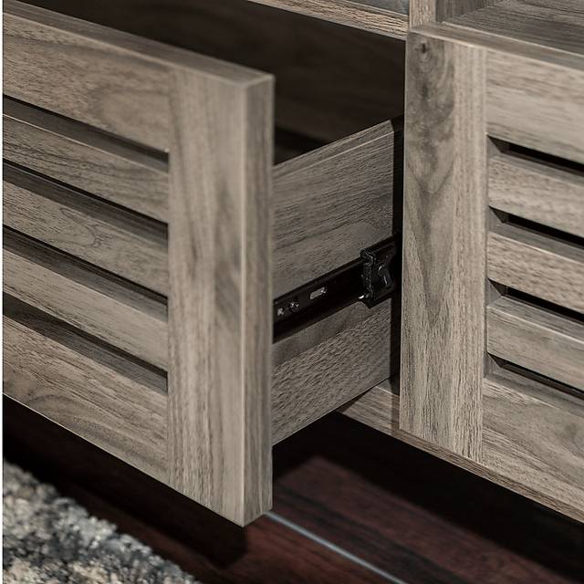 Dunmire Gray 70 in. Console - Thumbnail - Image 2