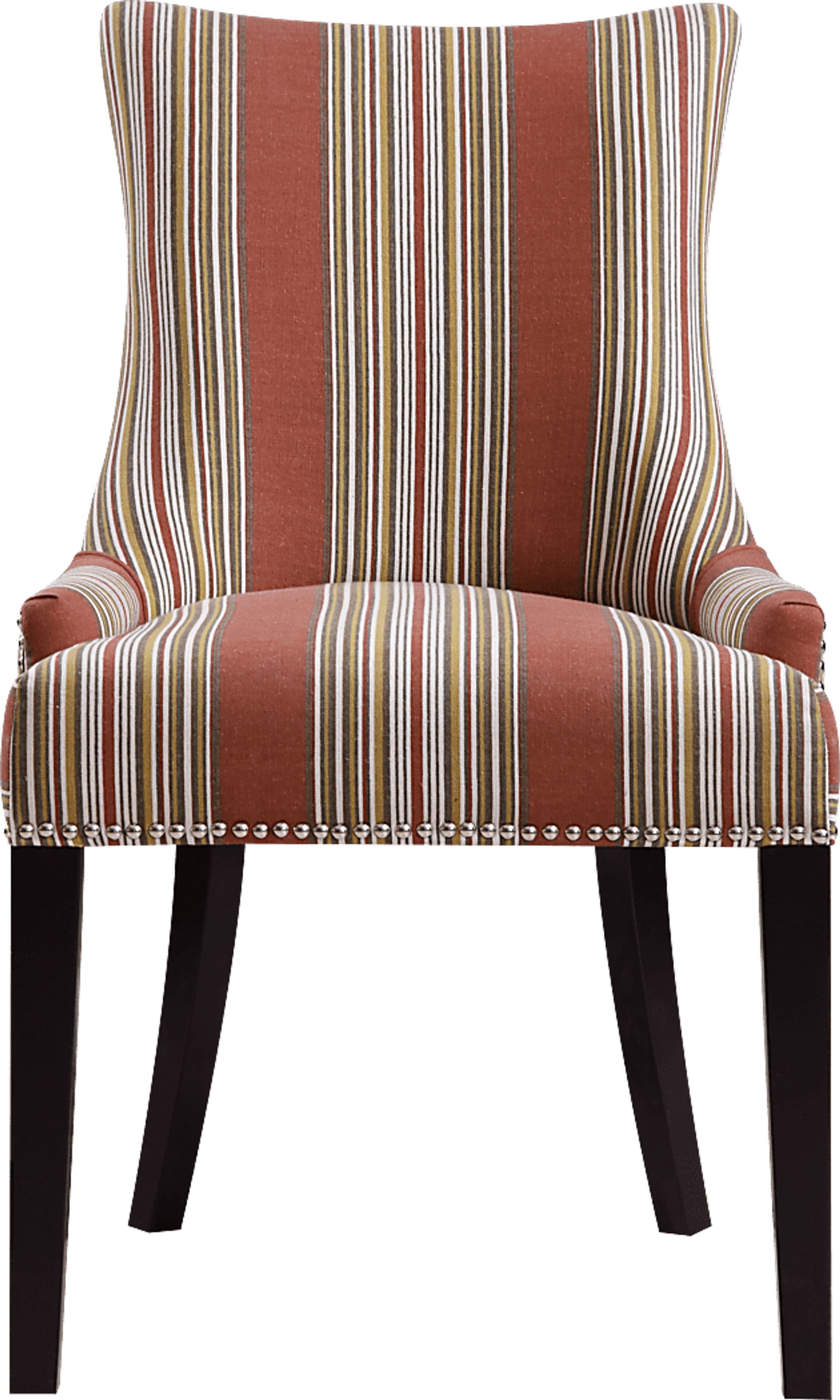 Dunn Red Dining Chair - Image 2
