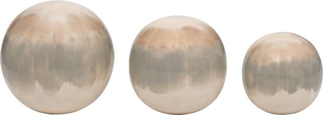 Dunnyloop White Orb, Set of 3 - Thumbnail - Image 4