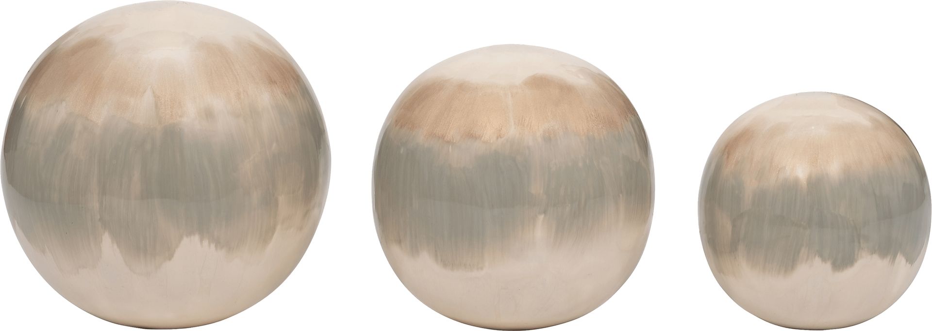 Dunnyloop White Orb, Set of 3 - Image 4