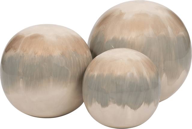 Dunnyloop White Orb, Set of 3 - Thumbnail - Image 5