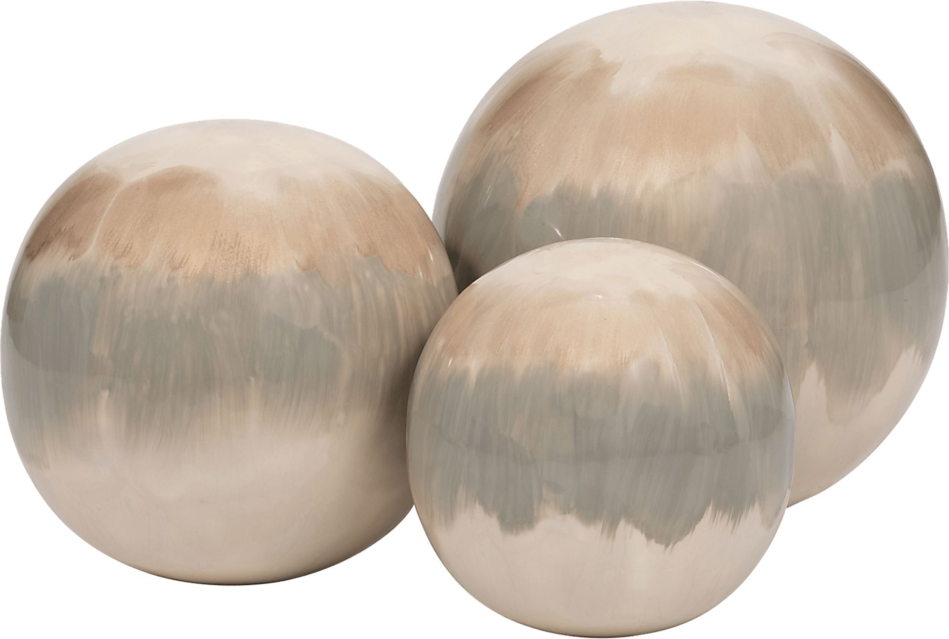 Dunnyloop White Orb, Set of 3 - Image 5