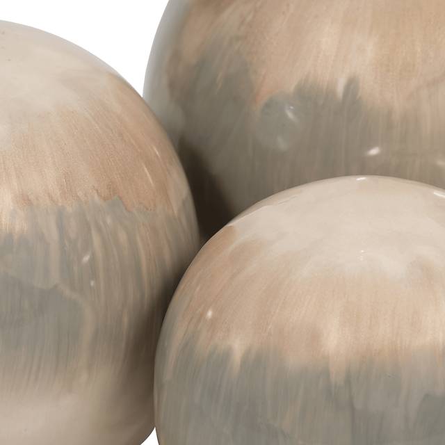 Dunnyloop White Orb, Set of 3 - Thumbnail - Image 6