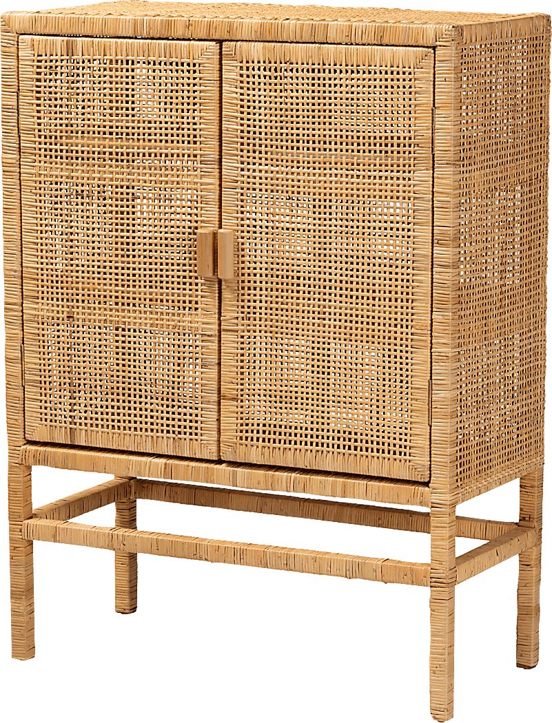 Dunsinane Brown Storage Cabinet