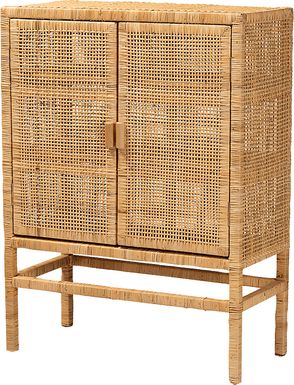 Dunsinane Brown Storage Cabinet