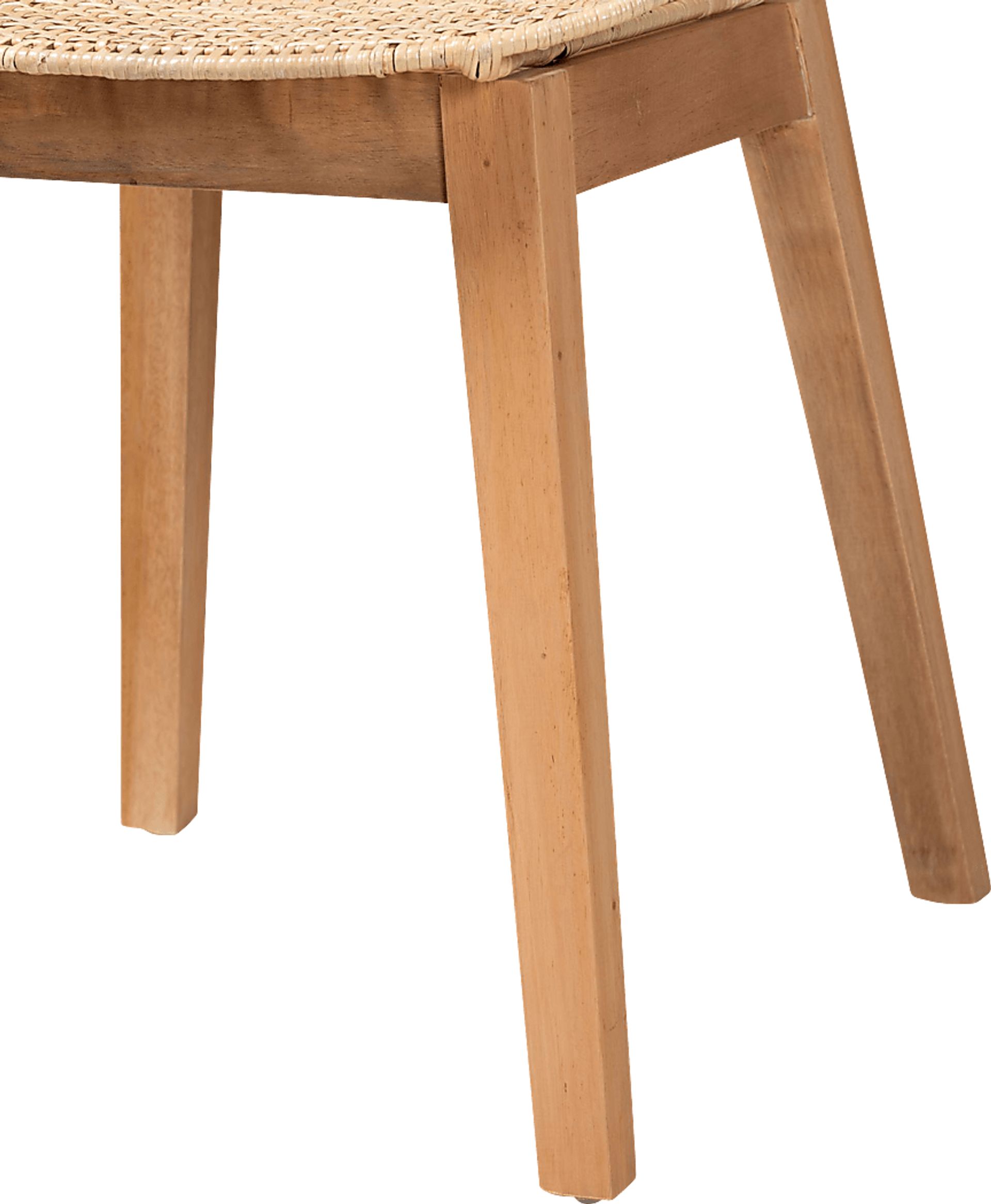 Dunstable Brown Dining Chair, Set of 2 - Image 6