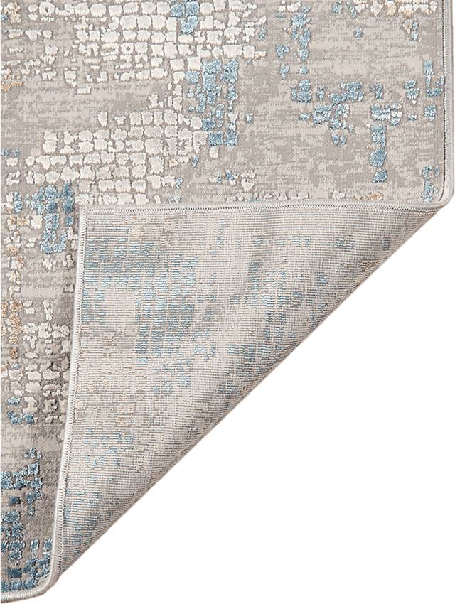Dunstead Light Blue 10'3 x 14' Rug - Thumbnail - Image 6