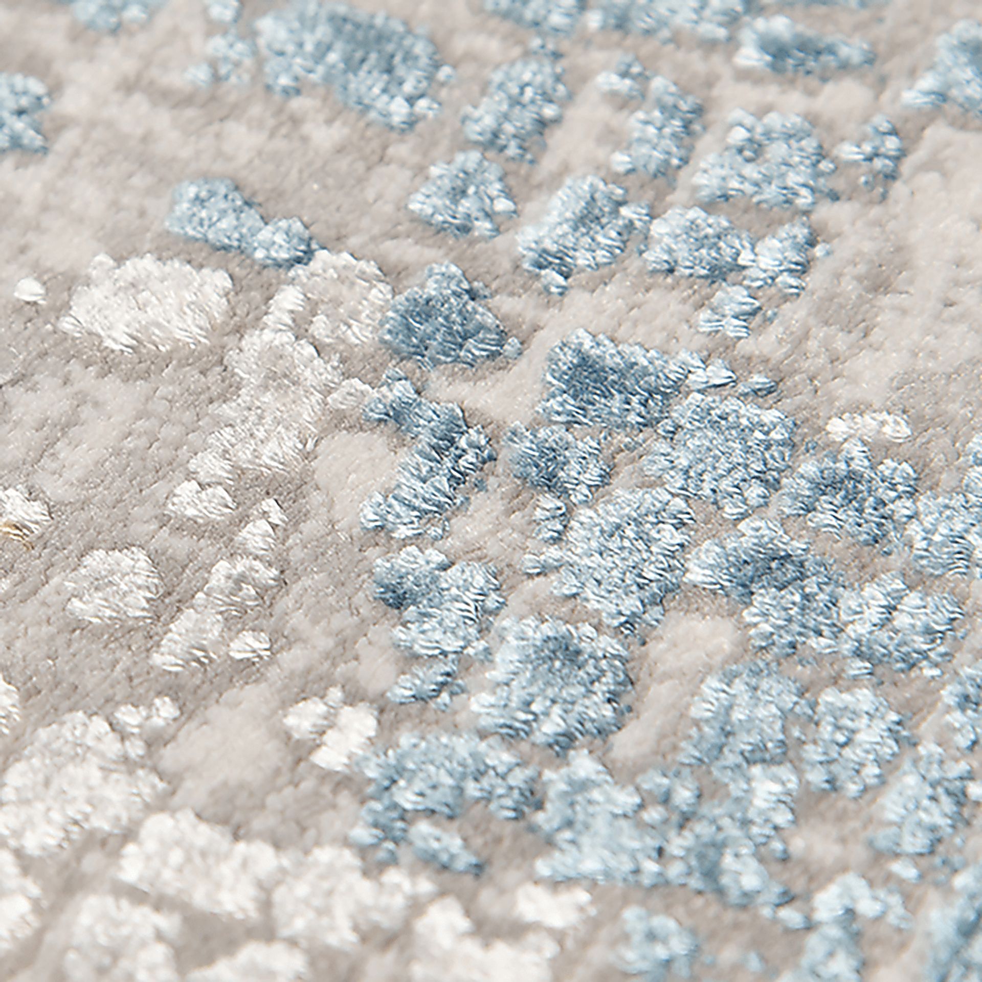 Dunstead Light Blue 7'6 x 9'6 Rug - Image 5