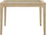 Dunston White Dining Table