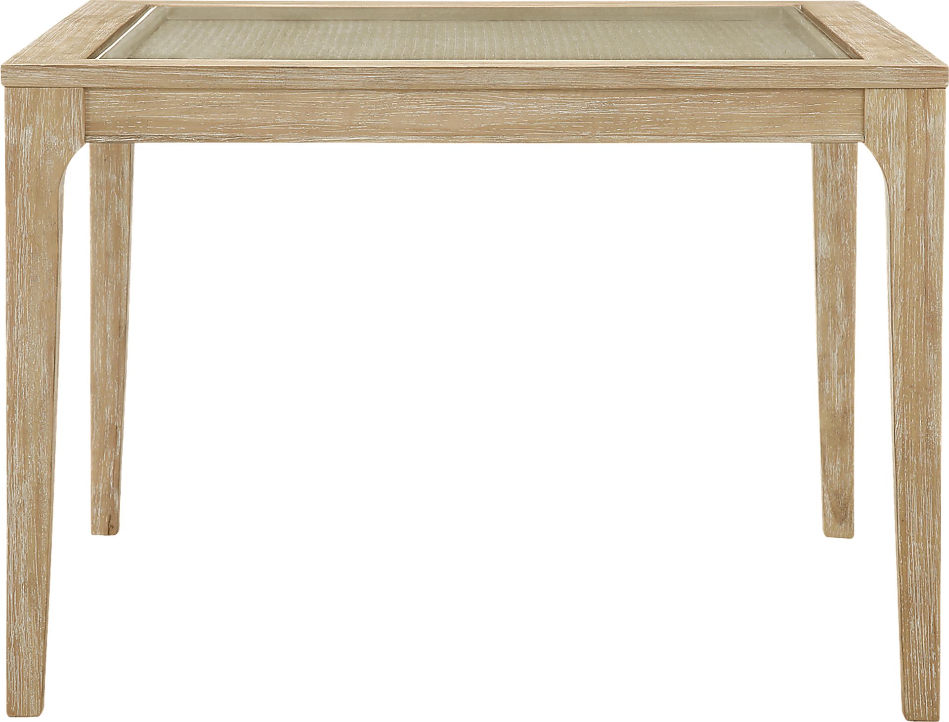 Dunston White Dining Table - Image 2
