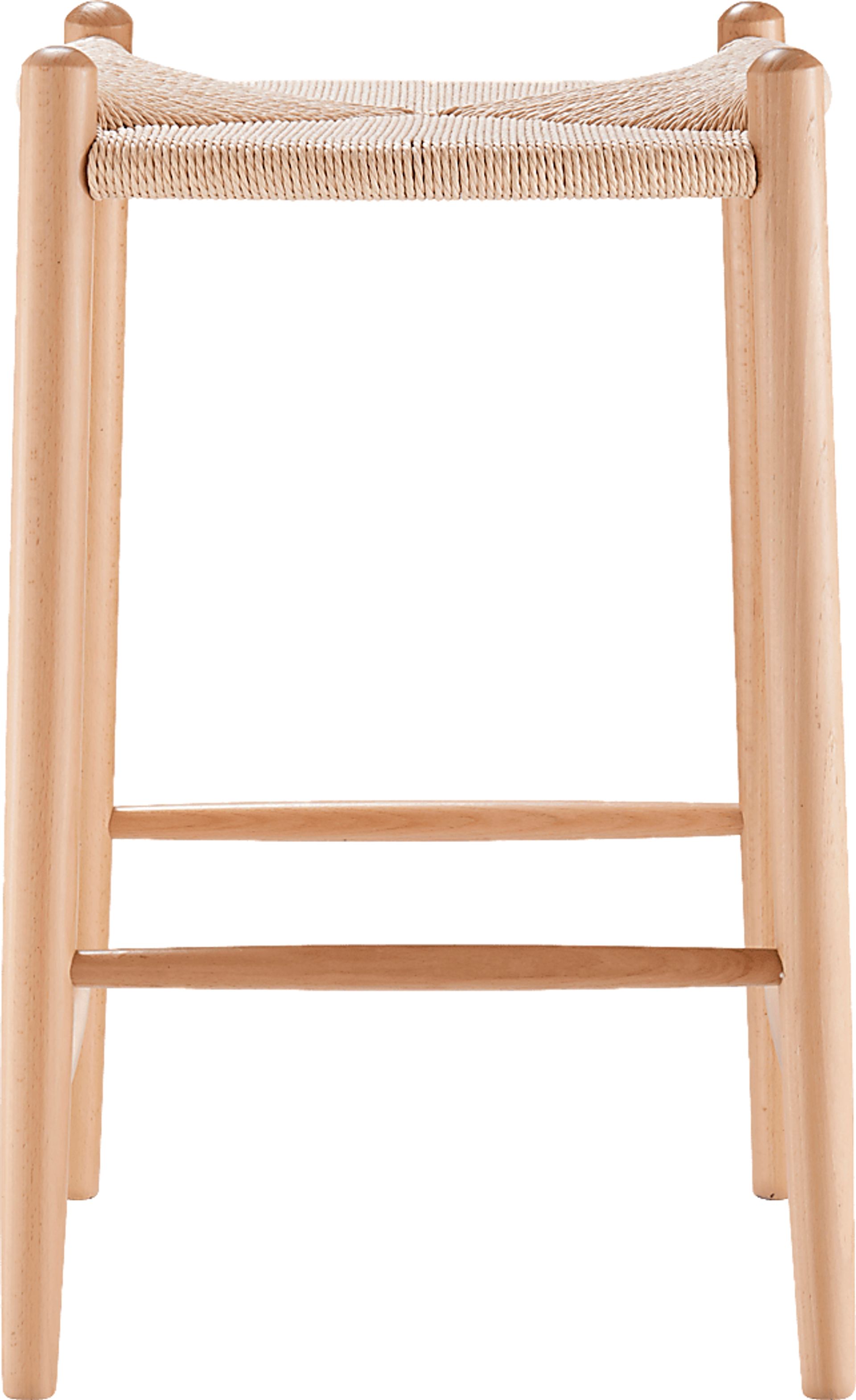 Dunton Natural Counter Stool - Image 4