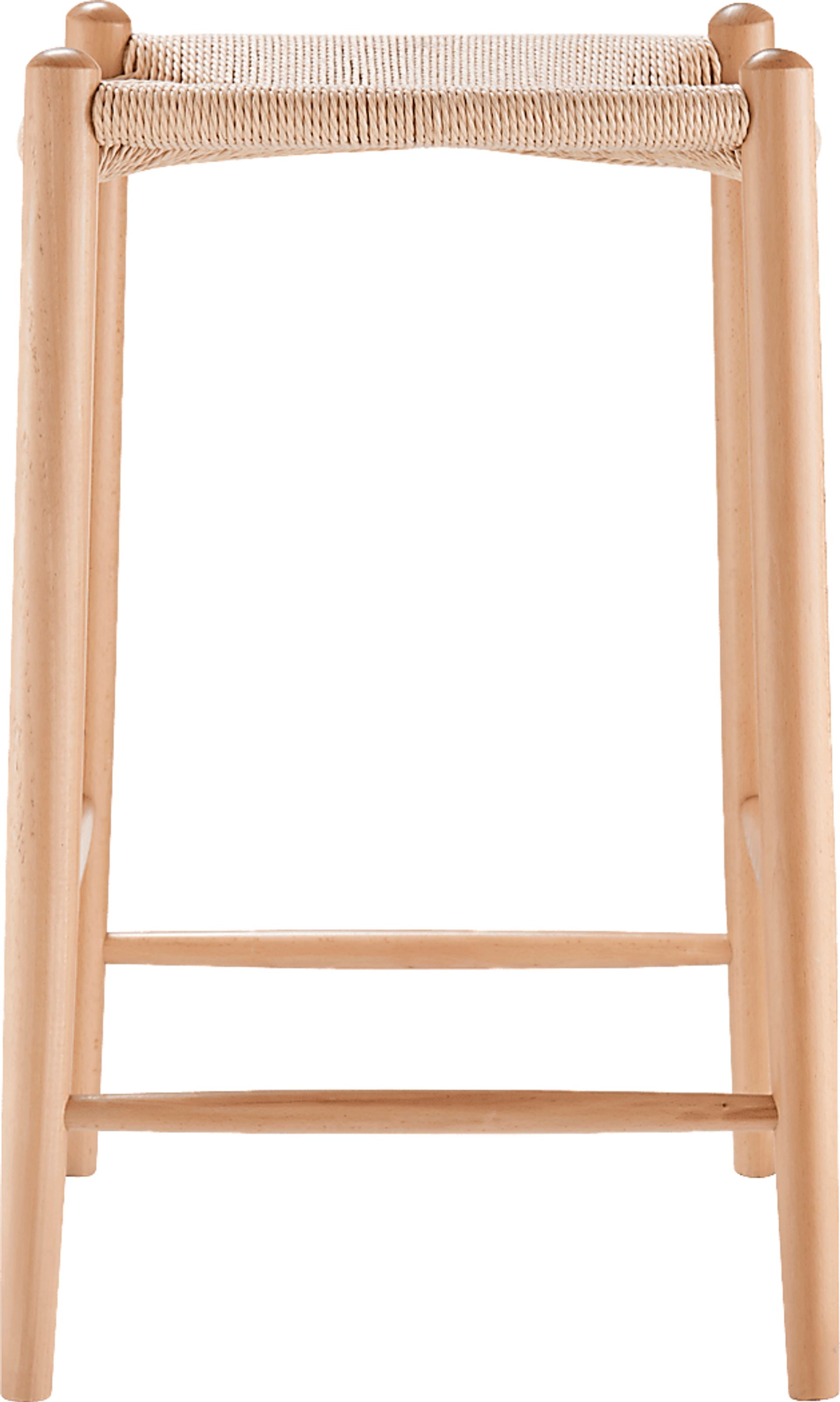 Dunton Natural Counter Stool - Image 5
