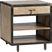 Dunzweiler Tan End Table
