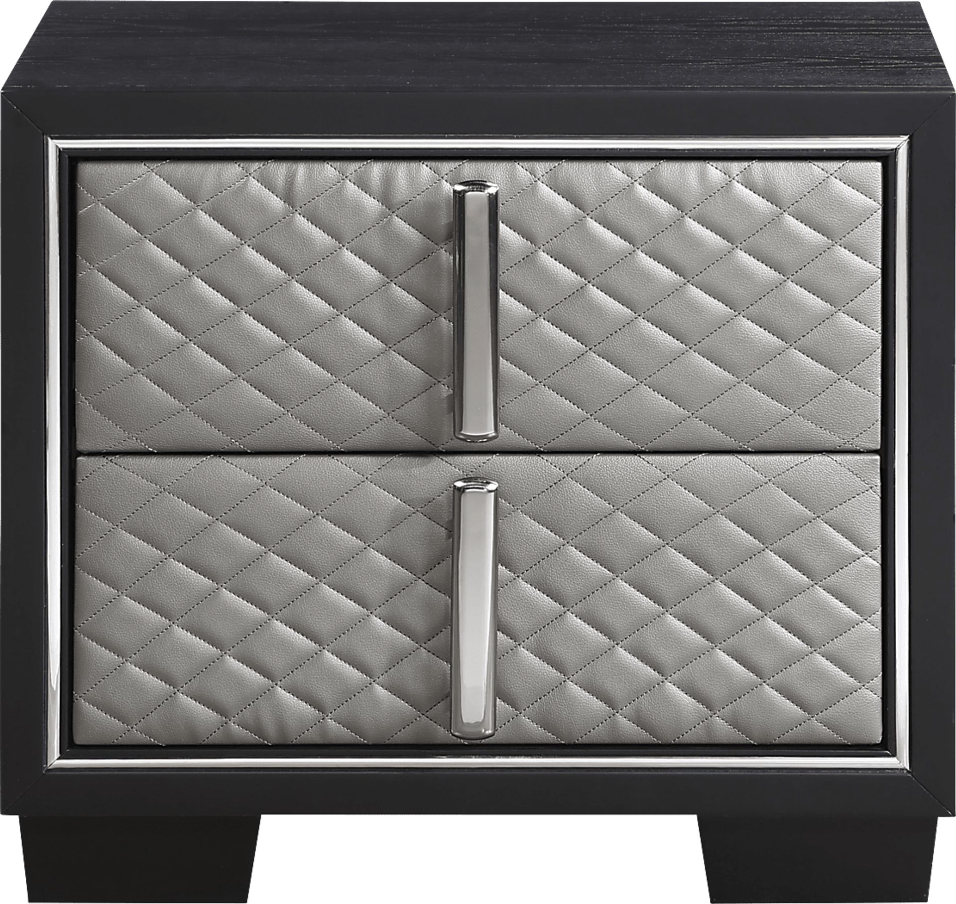 Duplantis Silver Nightstand - Image 2
