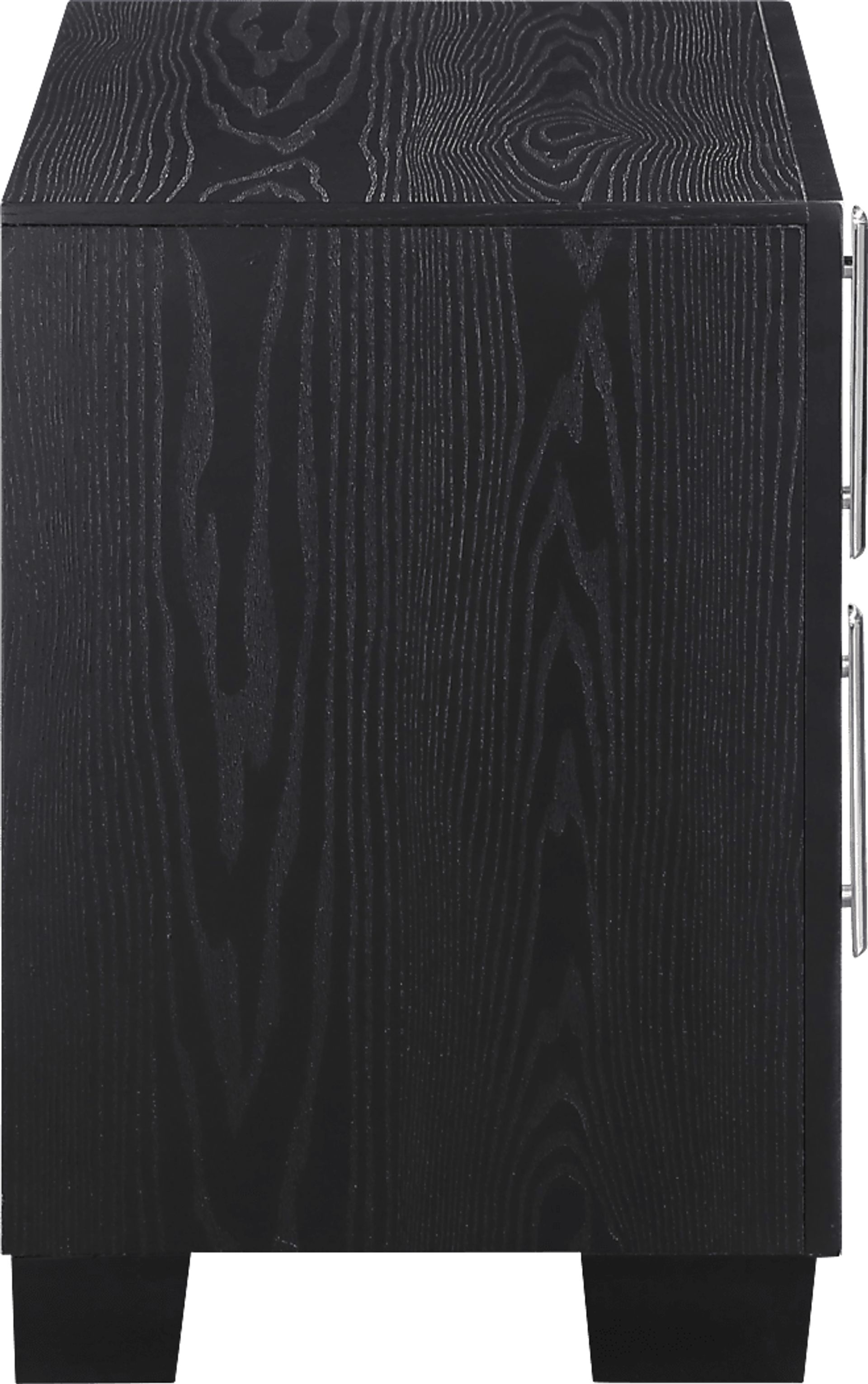 Duplantis Silver Nightstand - Image 3
