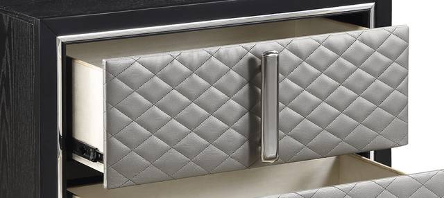 Duplantis Silver Nightstand - Thumbnail - Image 5