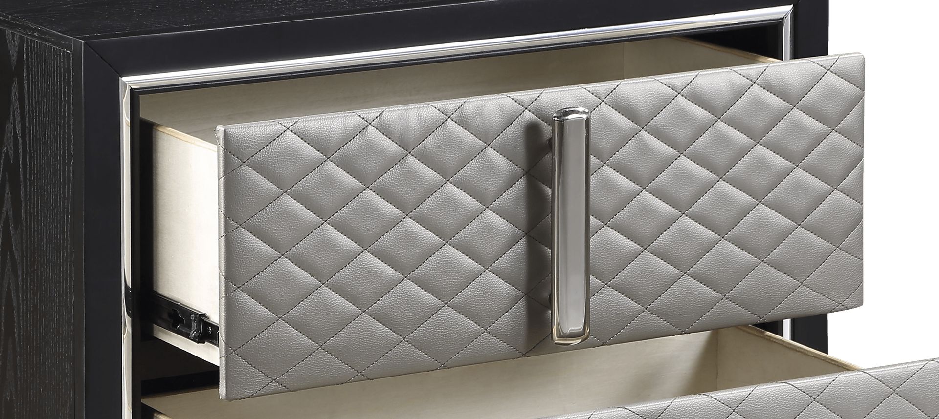 Duplantis Silver Nightstand - Image 5