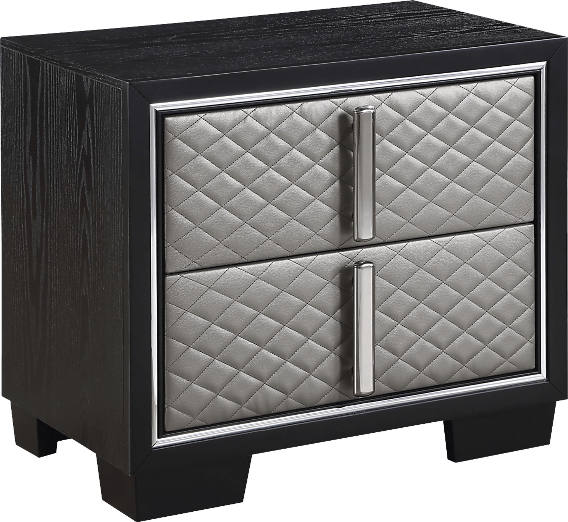 Duplantis Silver Nightstand - Image 1