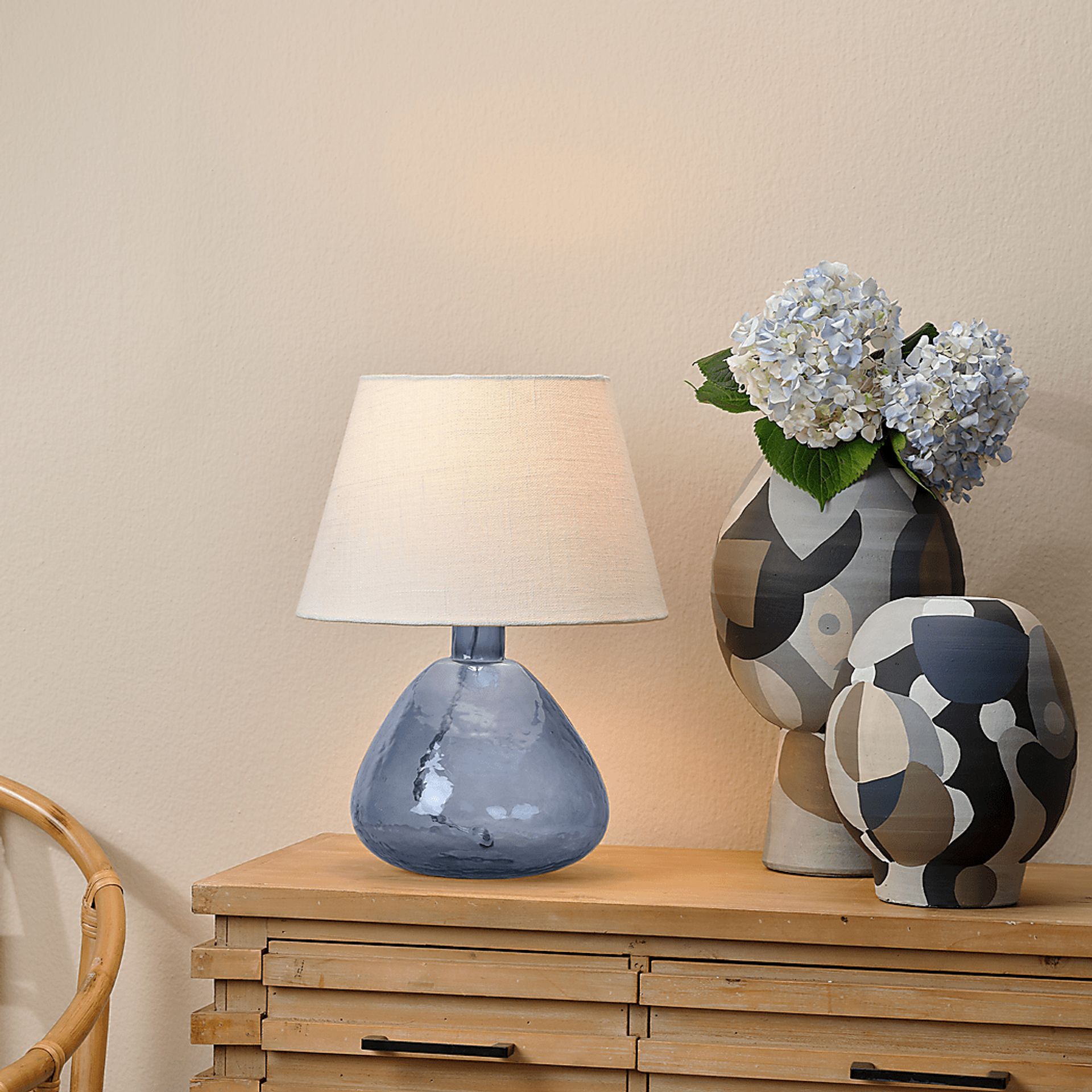 Duplo Blue Lamp - Image 2