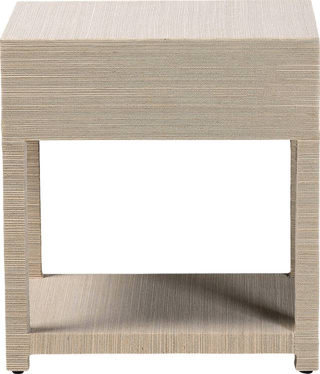 Dupreea Brown Nightstand - Thumbnail - Image 7