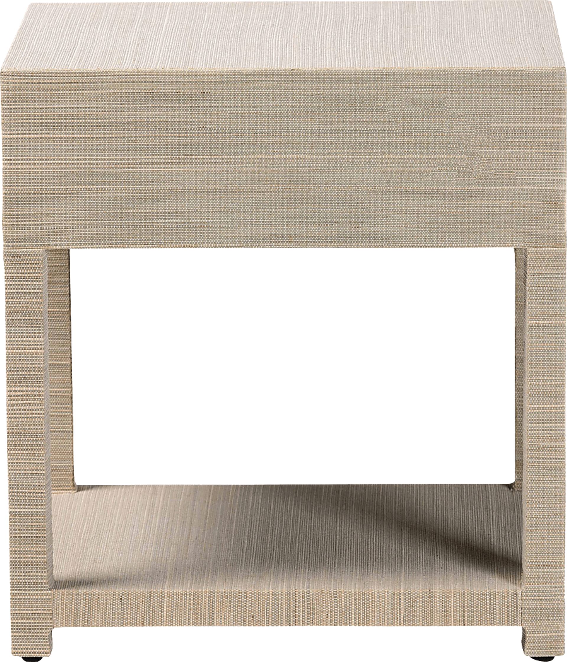 Dupreea Brown Nightstand - Image 7