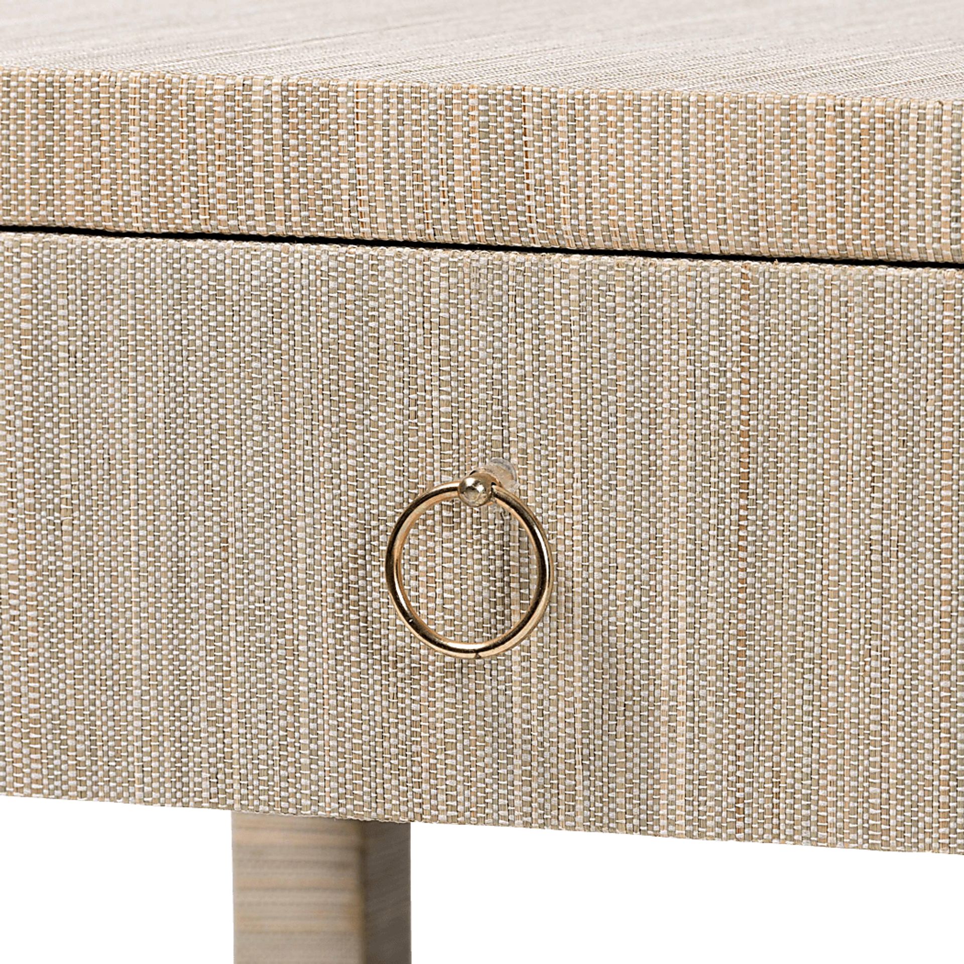 Dupreea Brown Nightstand - Image 8