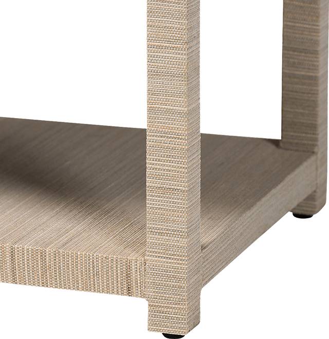Dupreea Brown Nightstand - Thumbnail - Image 9