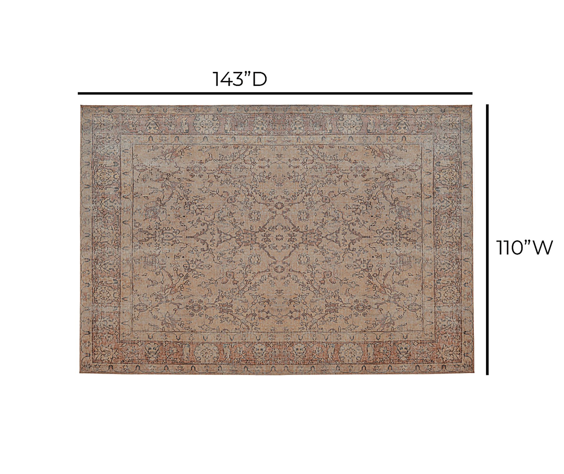 Dura Milti 9' x 12' Rug - Image 3
