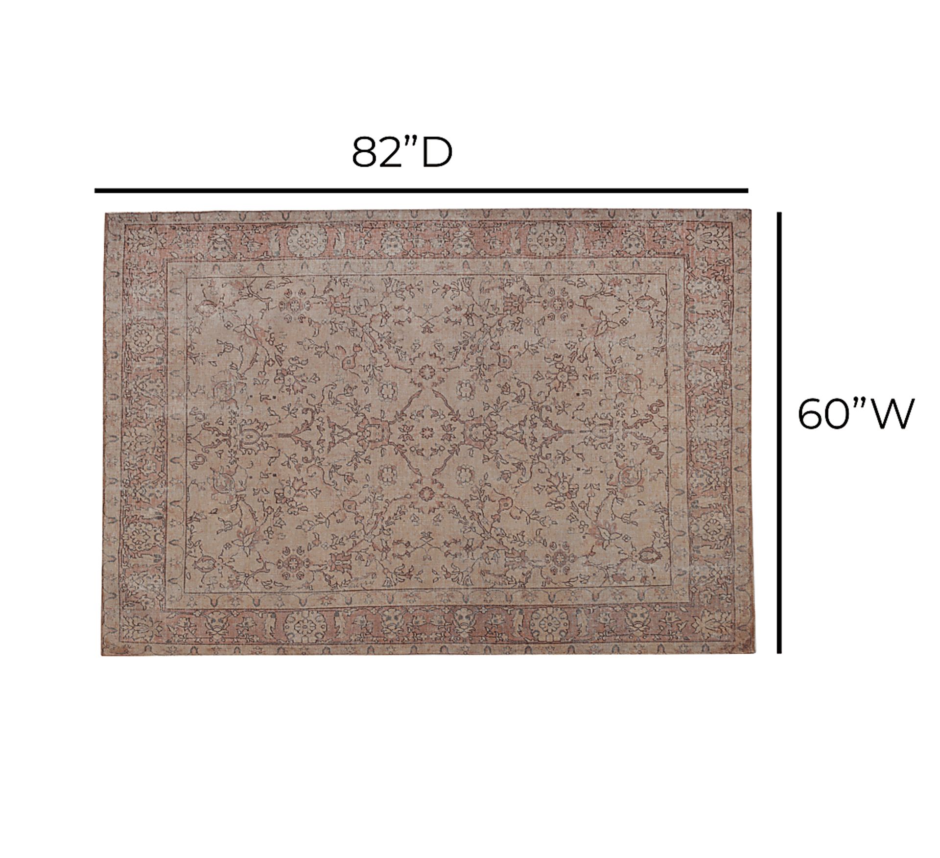 Dura Multi 5' x 7' Rug - Image 3