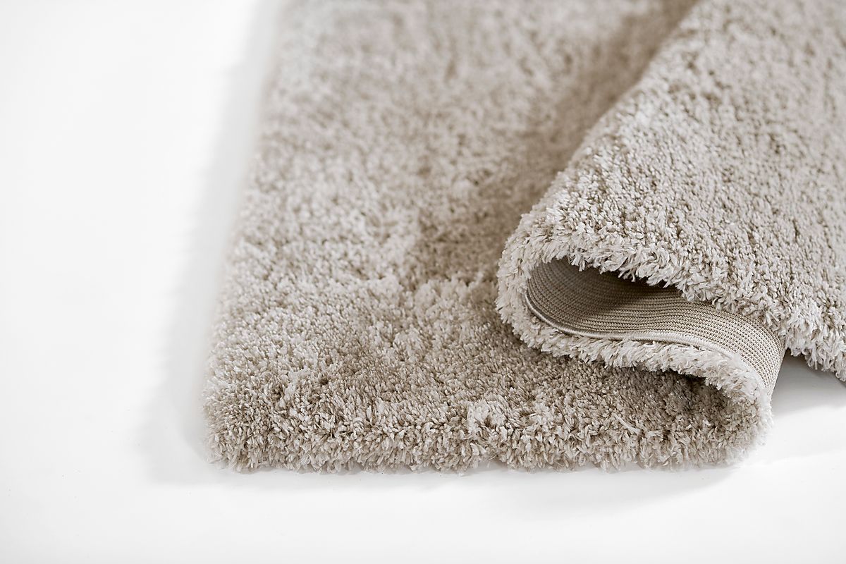 Duragny Mocha Brown Rugs | Rooms to Go
