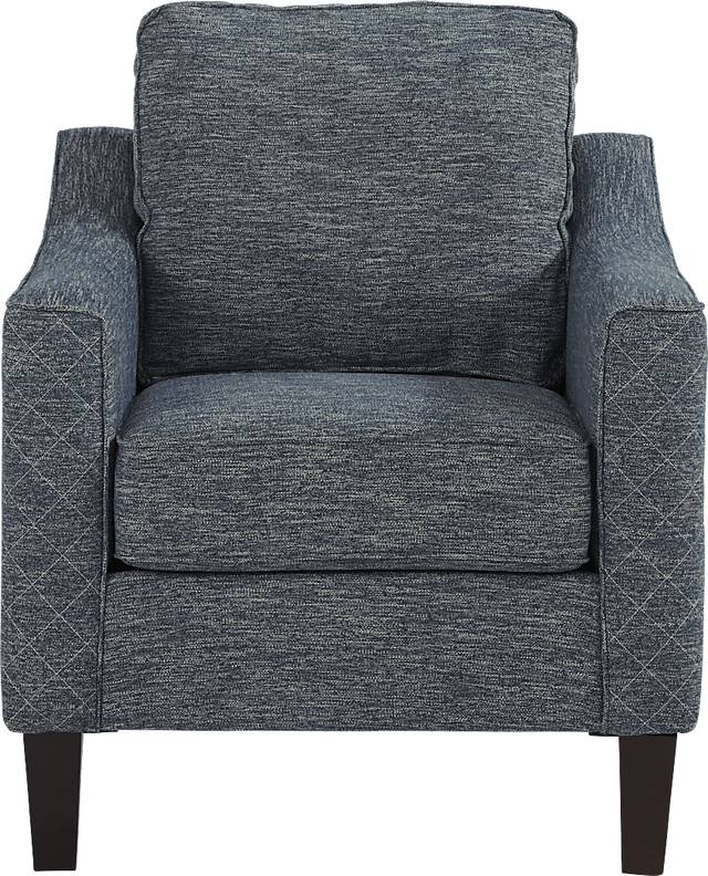 Durant Place Blue Chair - Thumbnail - Image 2