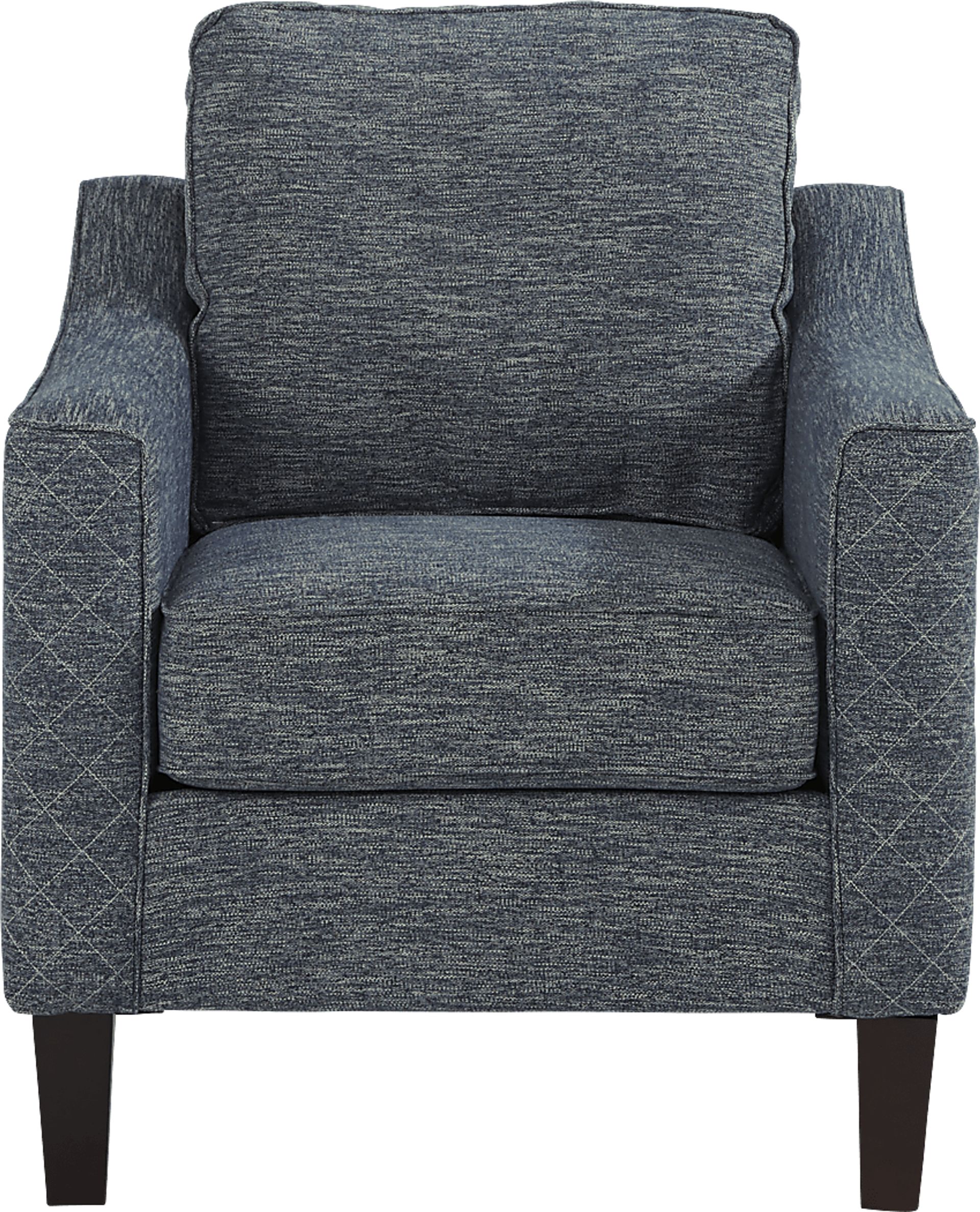 Durant Place Blue Chair - Image 2