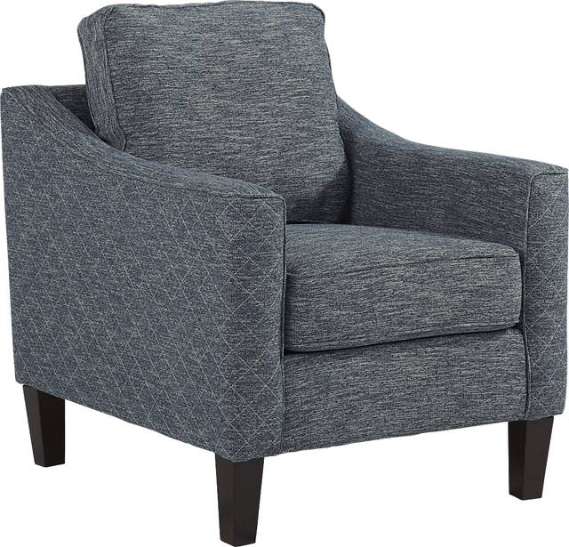 Durant Place Blue Chair - Thumbnail - Image 1