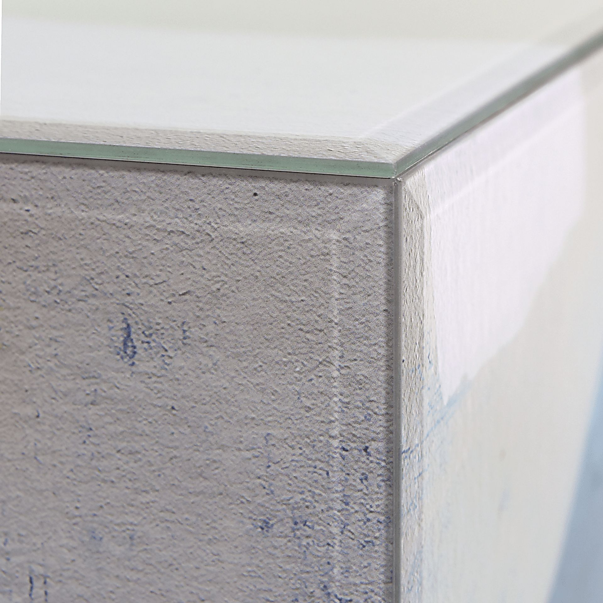 Durazno Blue Accent Table - Image 7